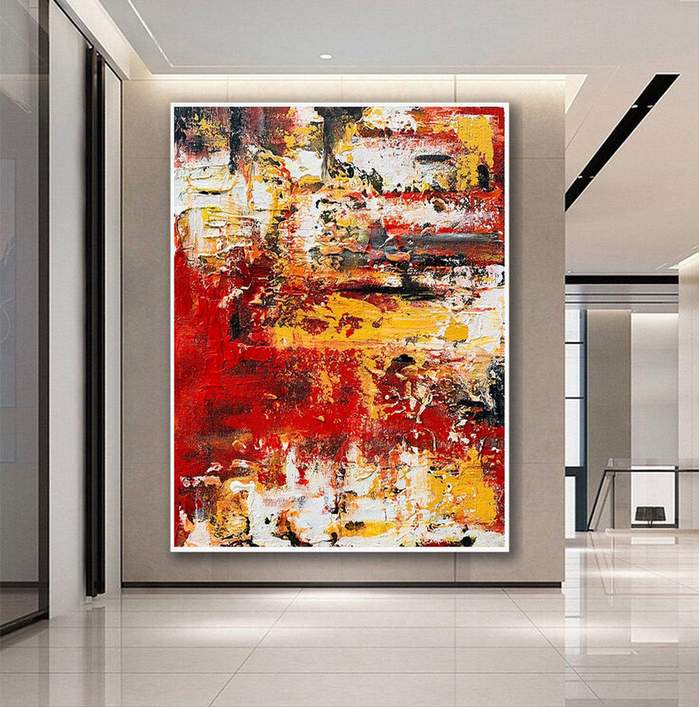 oversized wall decor
